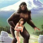 Pin on Does bigfoot exist?